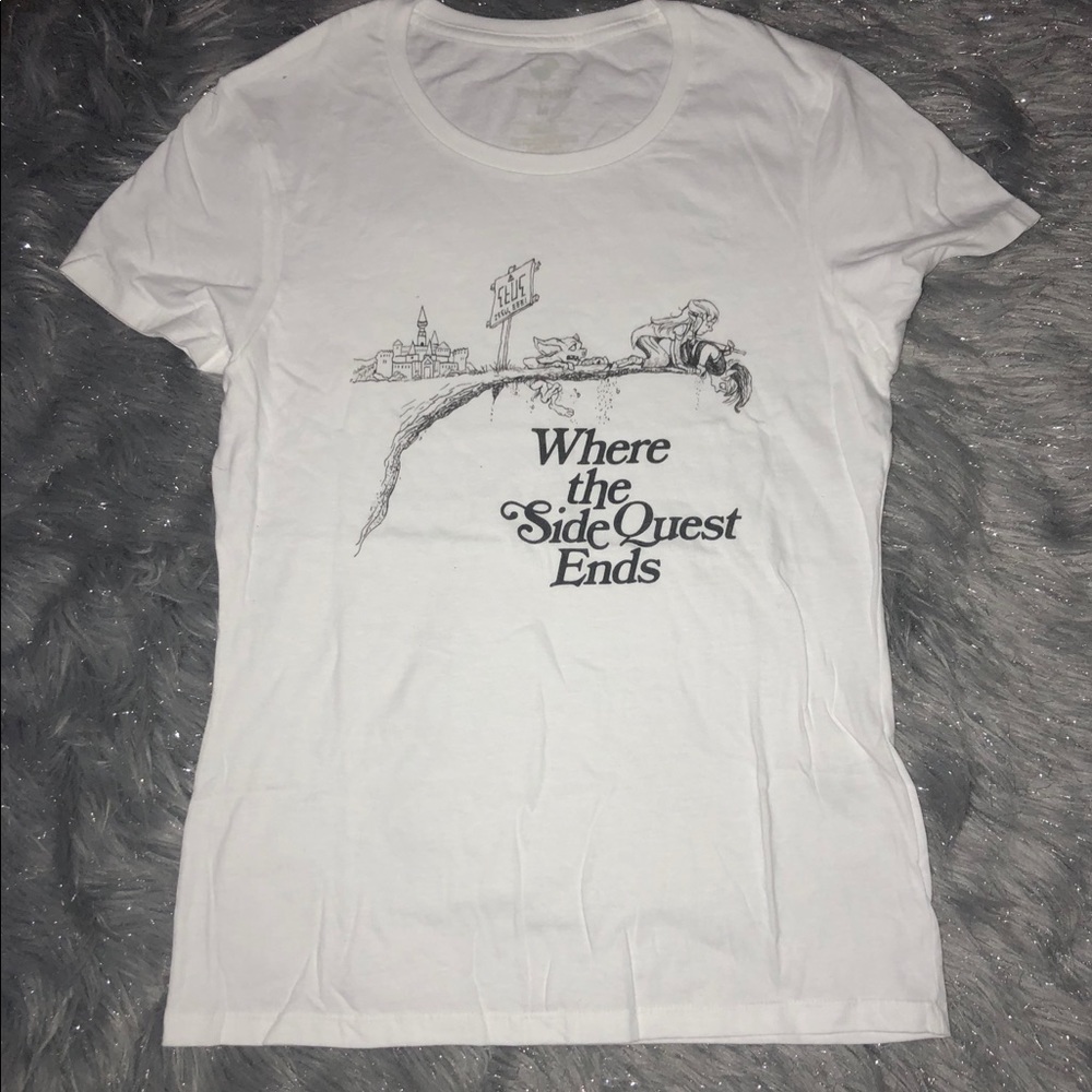 The Legend of Zelda T shirt